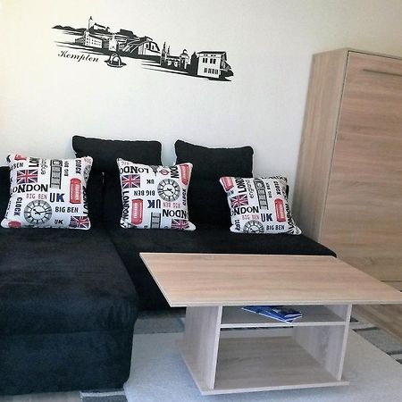 Ferienwohnung Im Zentrum Kempten Ngoại thất bức ảnh
