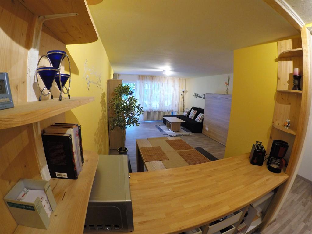 Ferienwohnung Im Zentrum Kempten Ngoại thất bức ảnh
