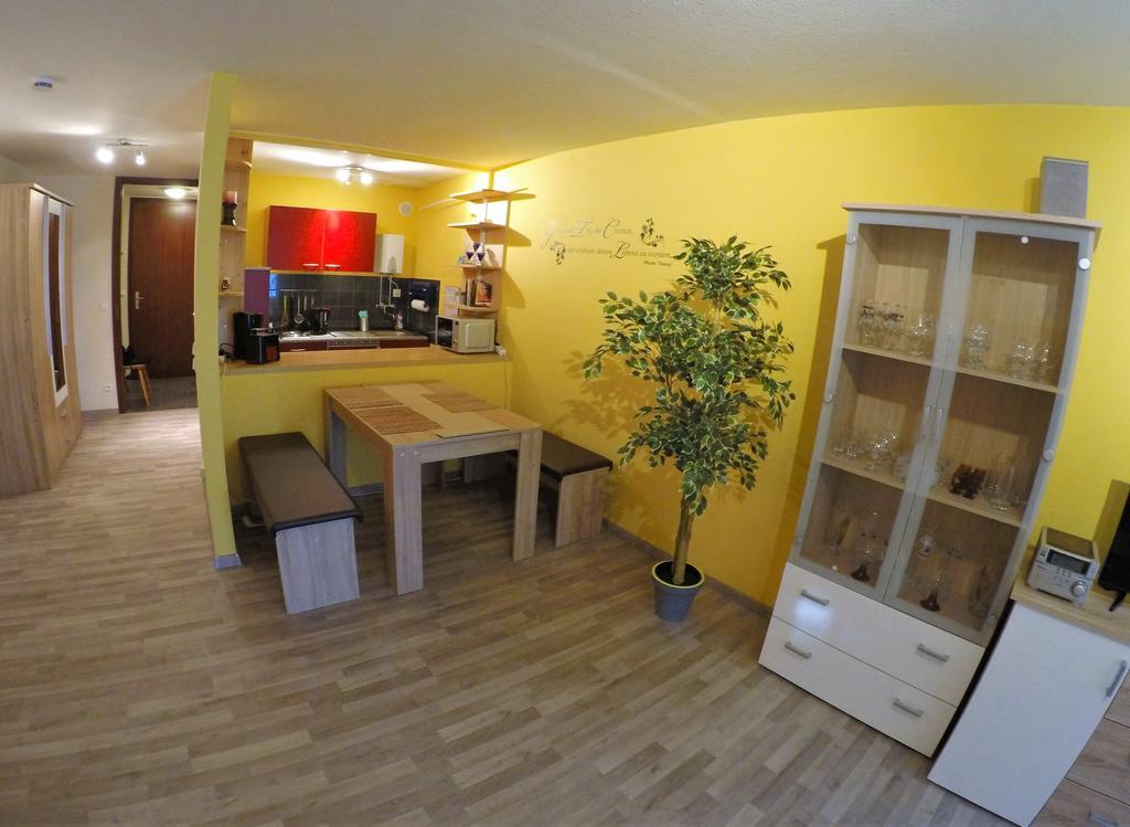 Ferienwohnung Im Zentrum Kempten Ngoại thất bức ảnh