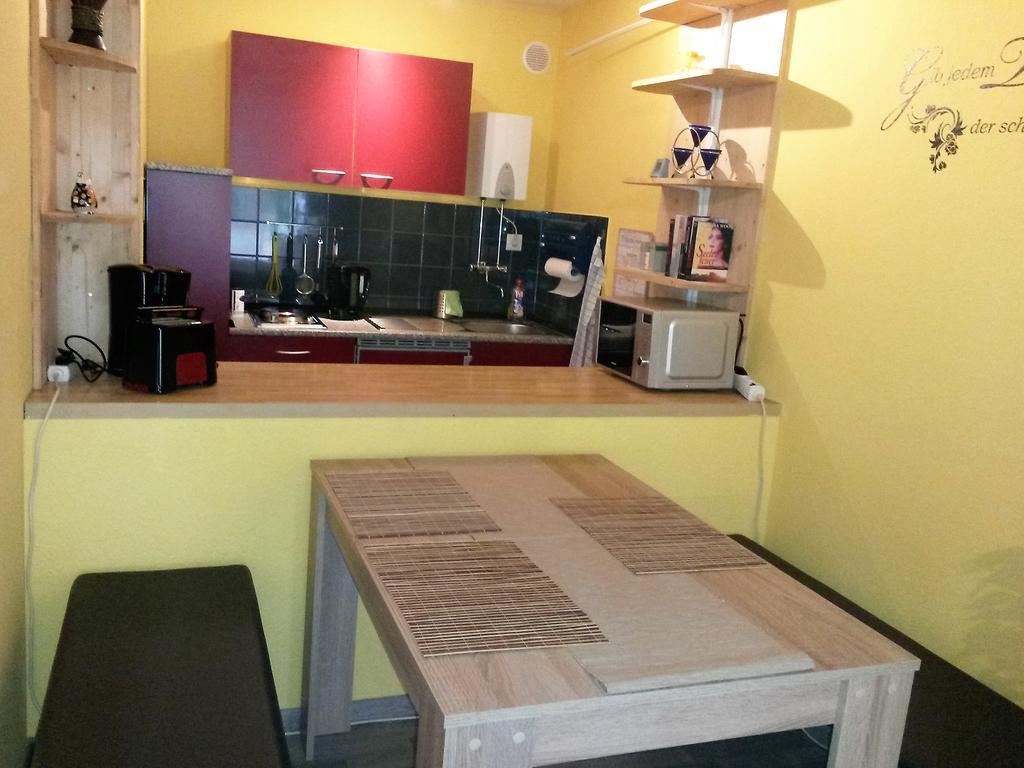 Ferienwohnung Im Zentrum Kempten Ngoại thất bức ảnh